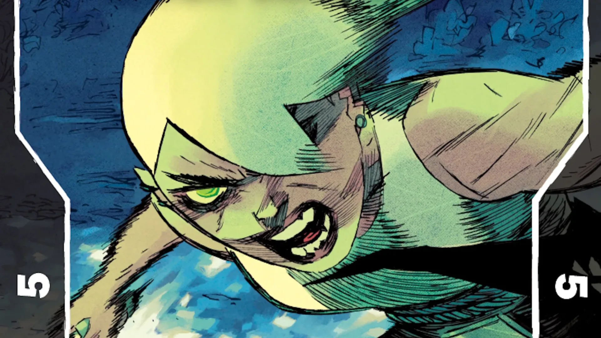 Something Is Killing the Children #50 Blind Bag Guarantees Erica Slaughter Card, Teases Tabletop Game