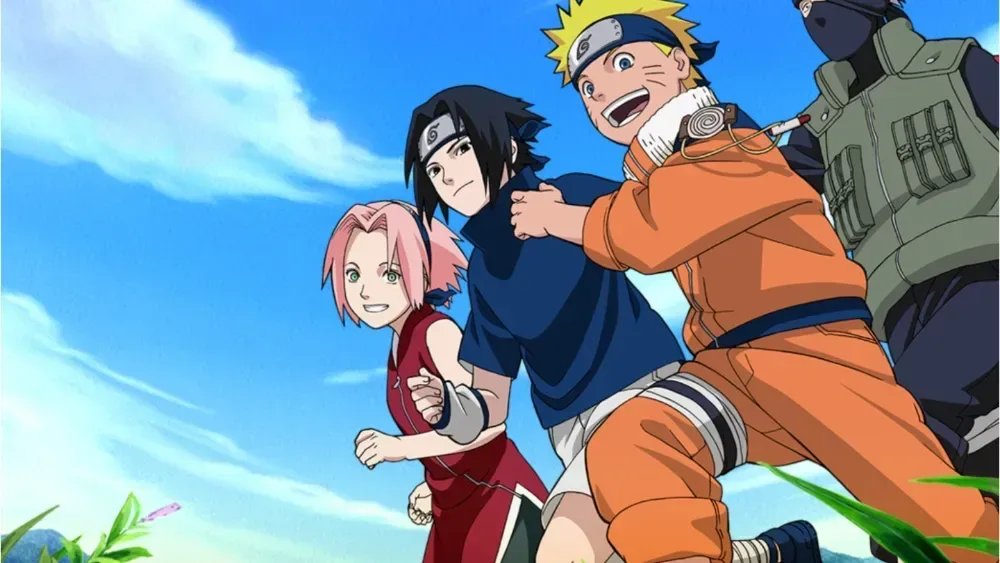 Naruto live-action film director Destin Daniel Cretton