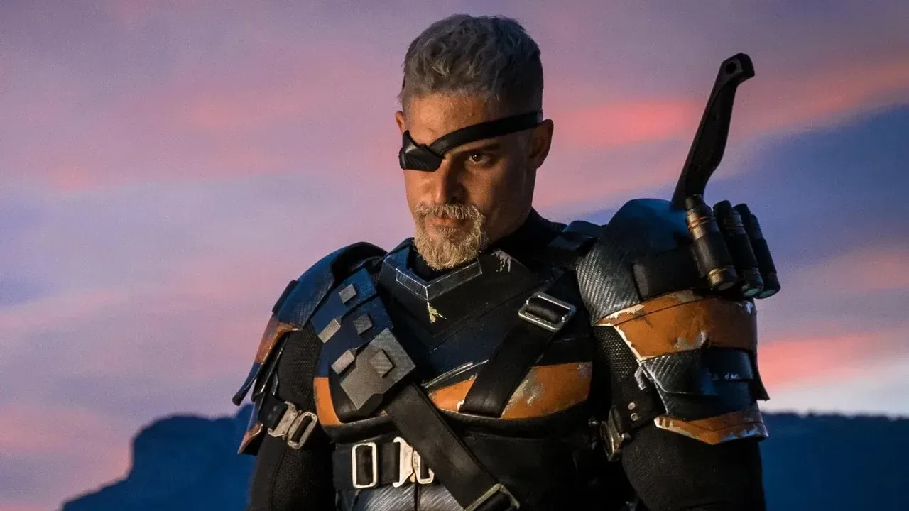 Ben Affleck as Batman in the DC film era