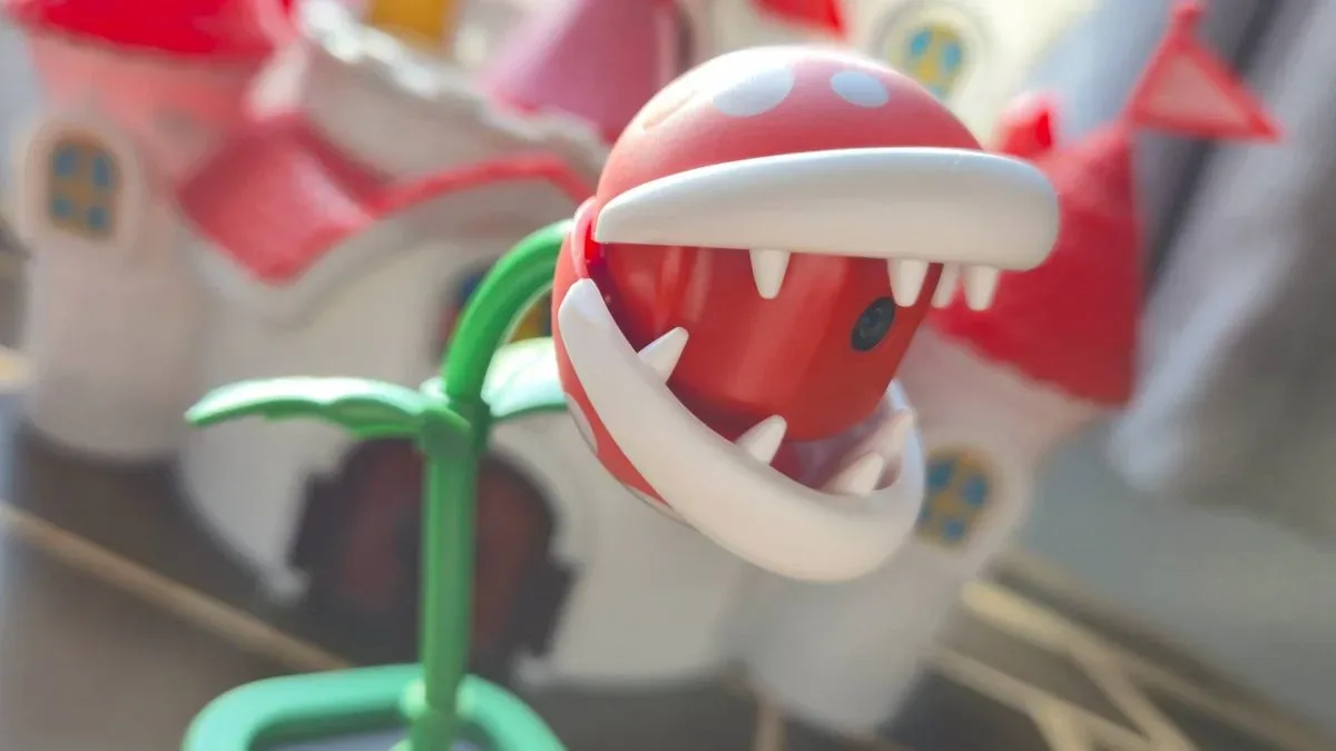 Bandana Waddle Dee and Winged Star Kirby Air Riders amiibo