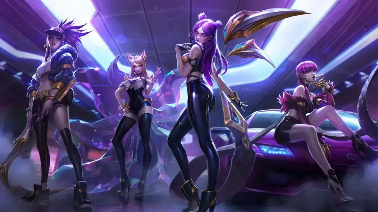 K/DA’s Social Accounts Are Alive Again, but a Comeback Is Still Only a Very Bright Pink Question Mark