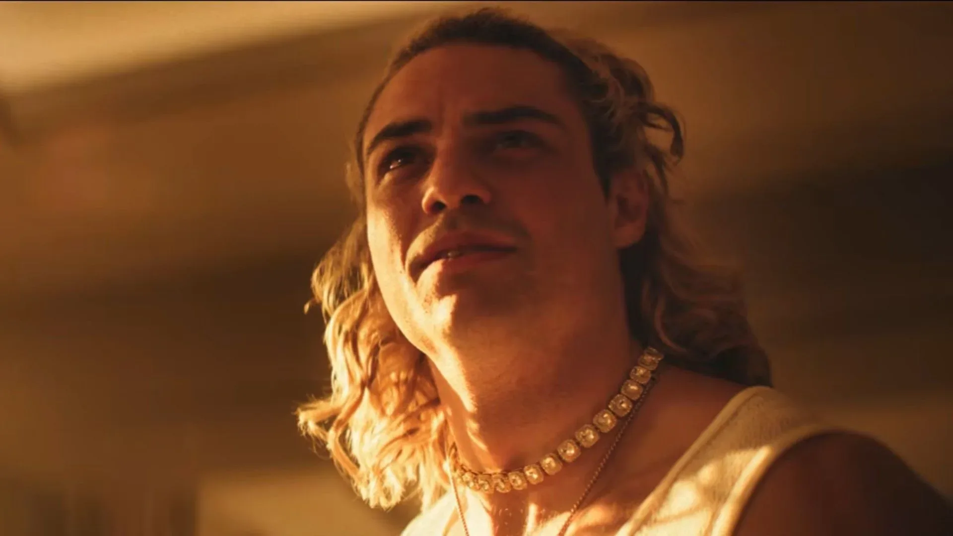 Noah Centineo as Ken in the upcoming Street Fighter film