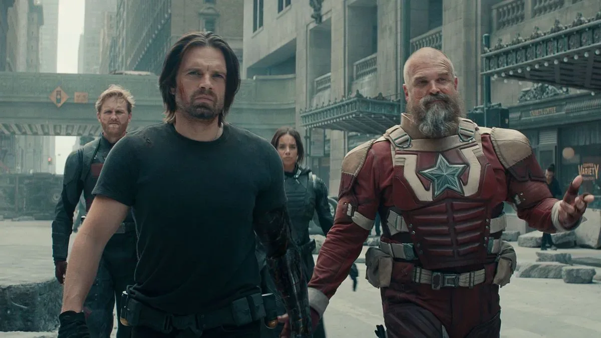 David Harbour Walks Back Tony Stark Line Rumor, Then Teases an Avengers: Doomsday Countdown