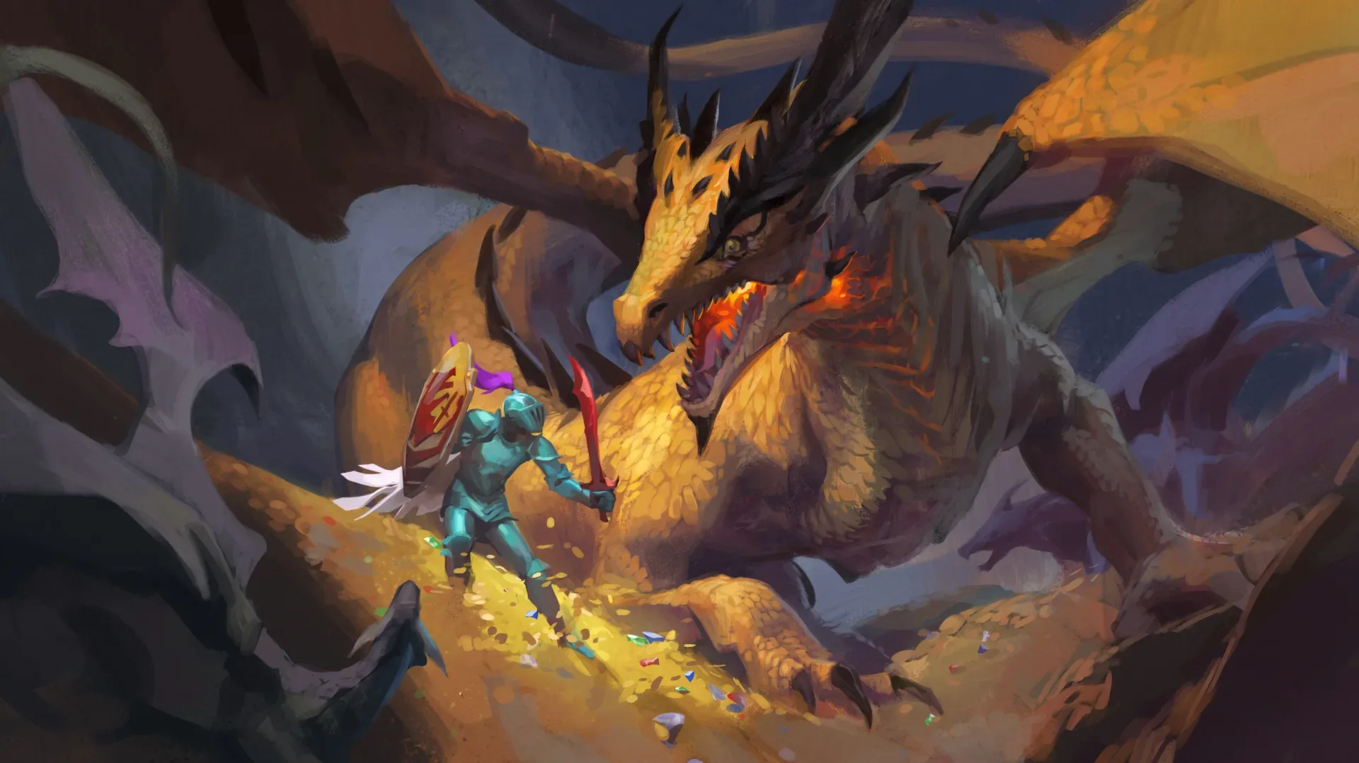 RuneScape 3 Dragon Slayer 2 trailer removed amid generative AI concerns