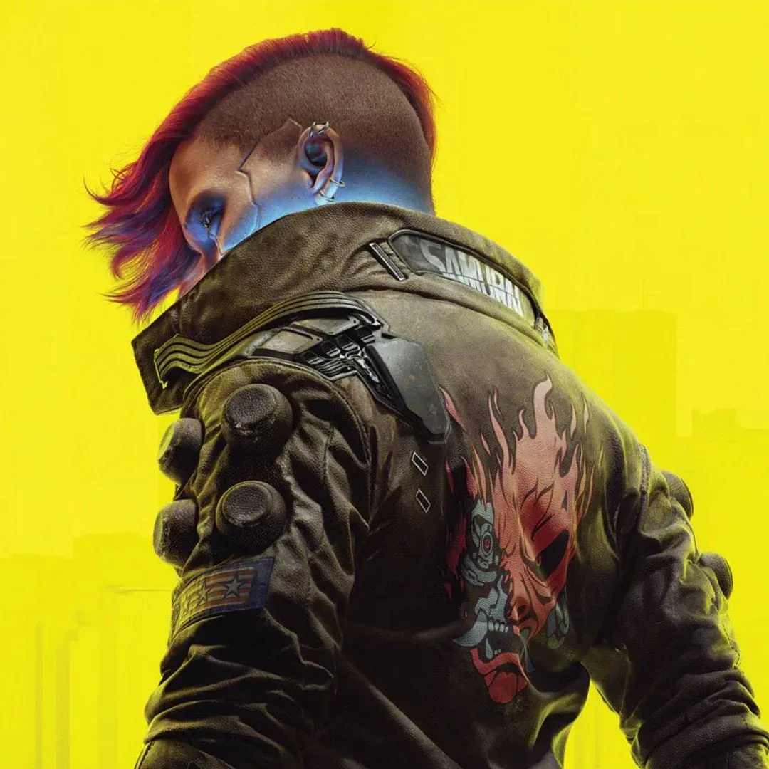 Cyberpunk: Edgerunners 2 archive faces connected to the Capricorn Project