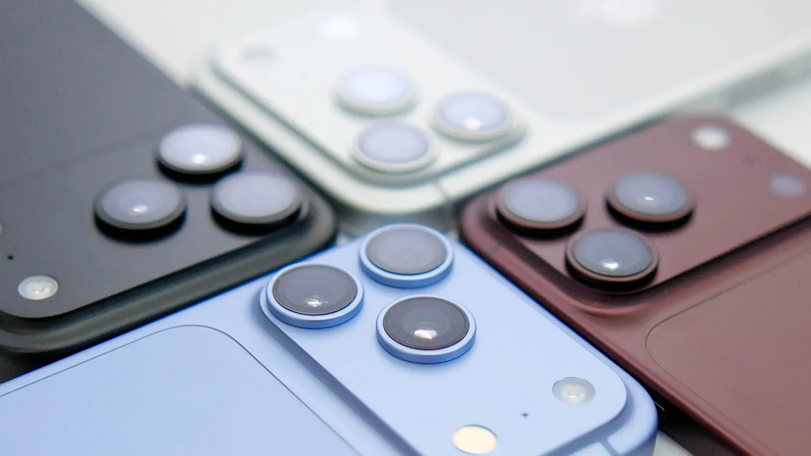 iPhone 11 Pro and iPhone 18 Pro price comparison showing $999 versus $1,199
