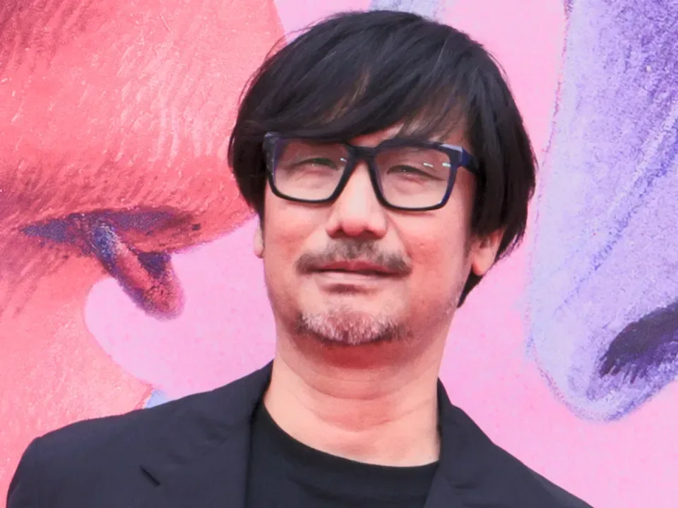 Hideo Kojima, creator of Metal Gear Solid and Death Stranding