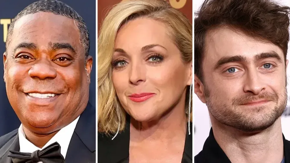 Tracy Morgan, Daniel Radcliffe and NBC Comedy Teams Set New York Comedy Festival Panels