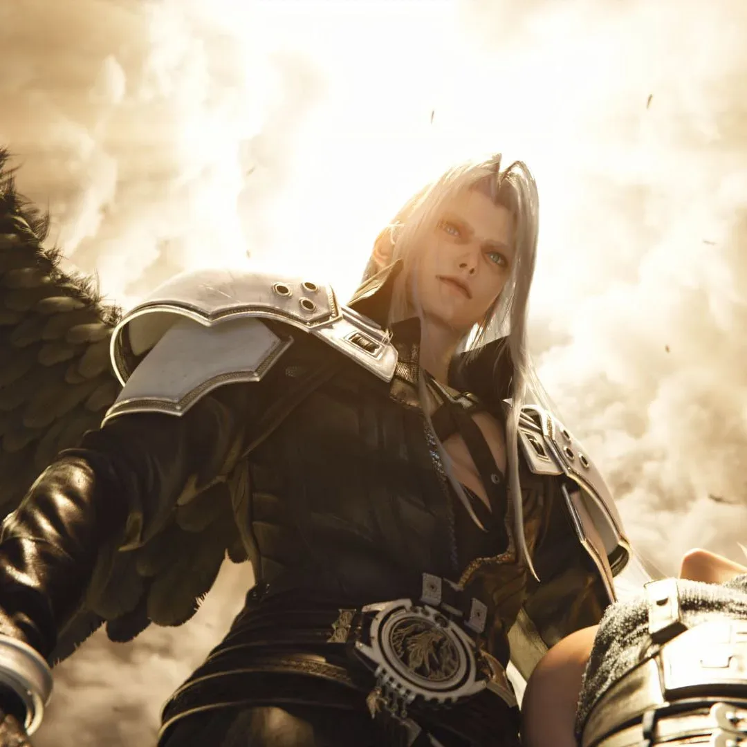 Naoki Hamaguchi discussing Final Fantasy 7 Revelation’s trilogy structure