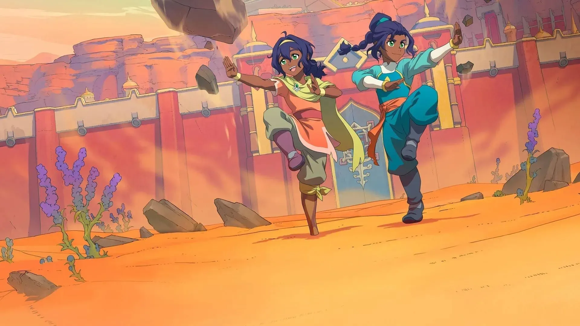 Avatar: Seven Havens on Paramount+