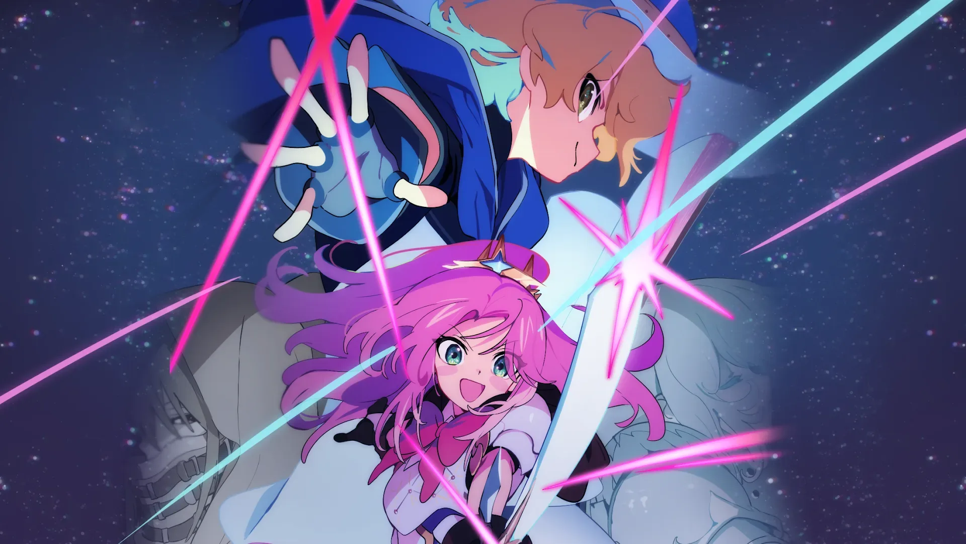 STARDUST: Wish of Witch physical edition with included digital soundtrack
