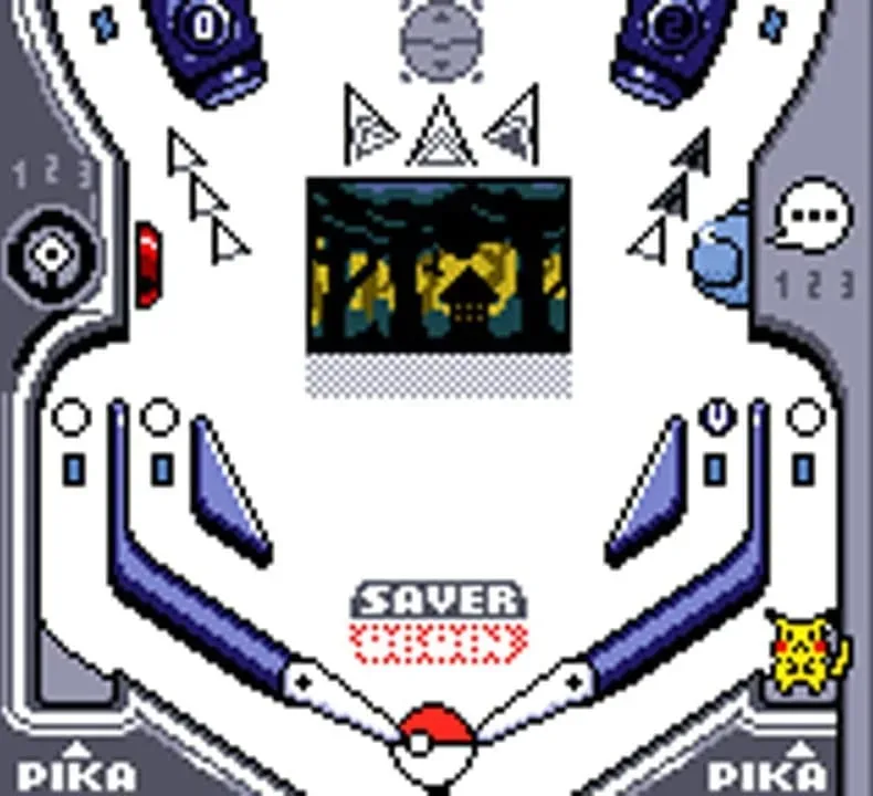 Pokémon Silver