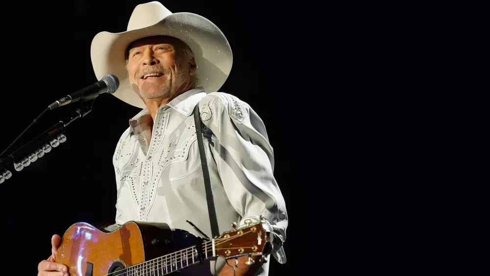 Alan Jackson farewell concert broadcast on NBC