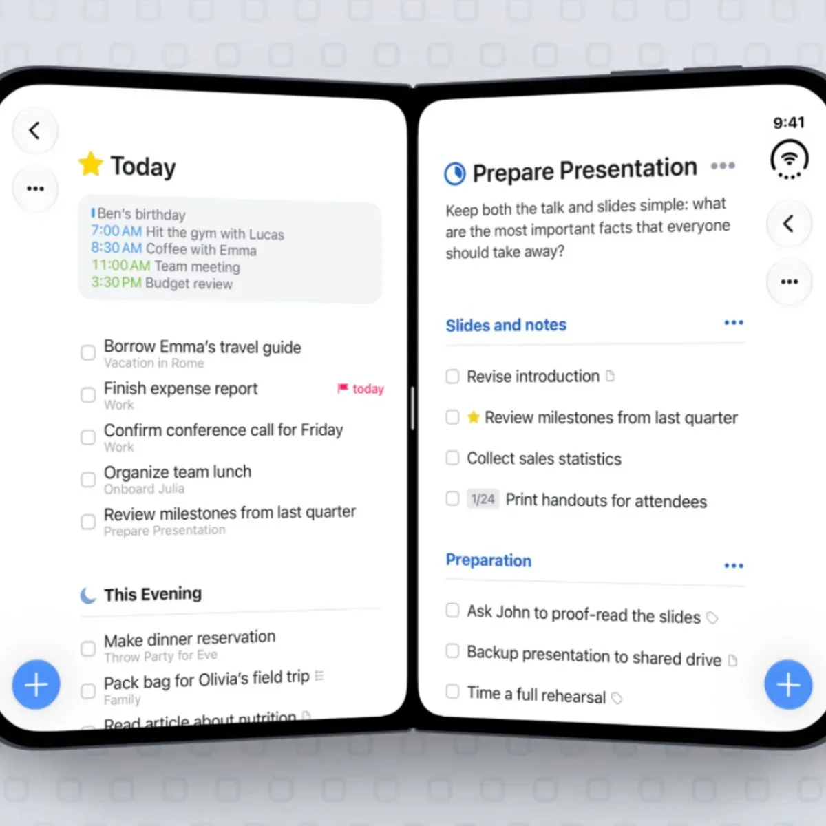 Things 3.25 Adds Adaptive iPhone Duo Layouts, Sidebar and Dual-Window Task Management