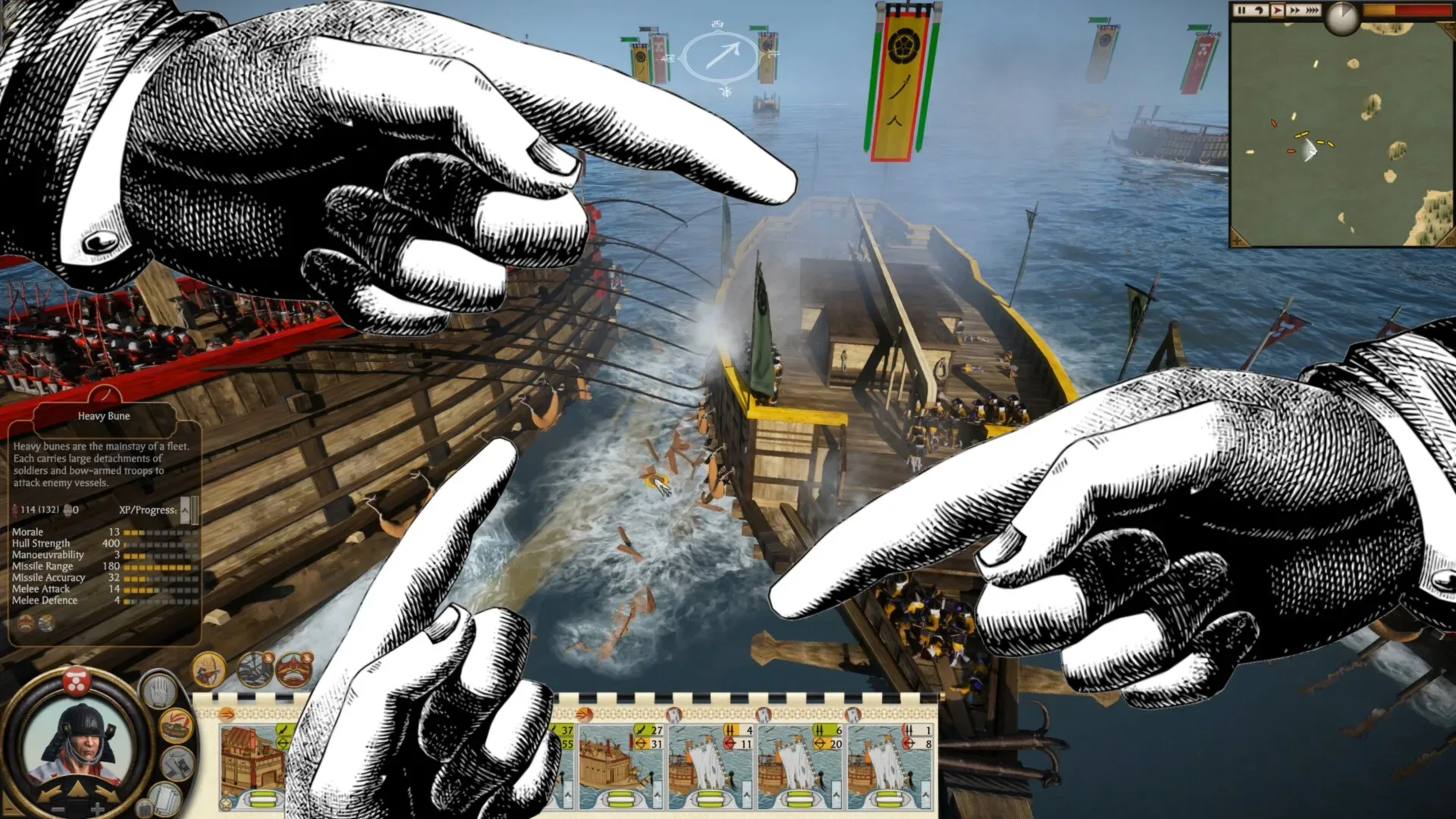 Creative Assembly Says Shogun 2 Complete Edition Fell Below Its Standards After Delisting