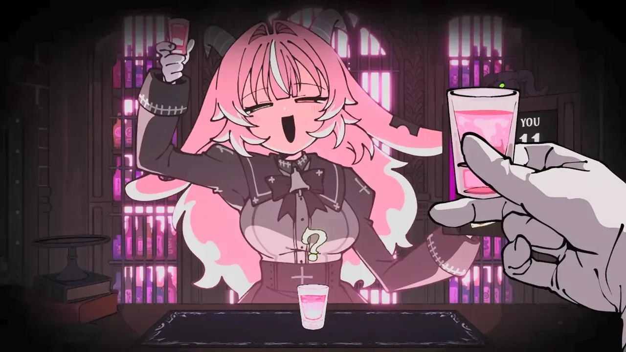 Drunken Goddess Reflux Cancels Public Steam Demo Over AI Copycat Concerns