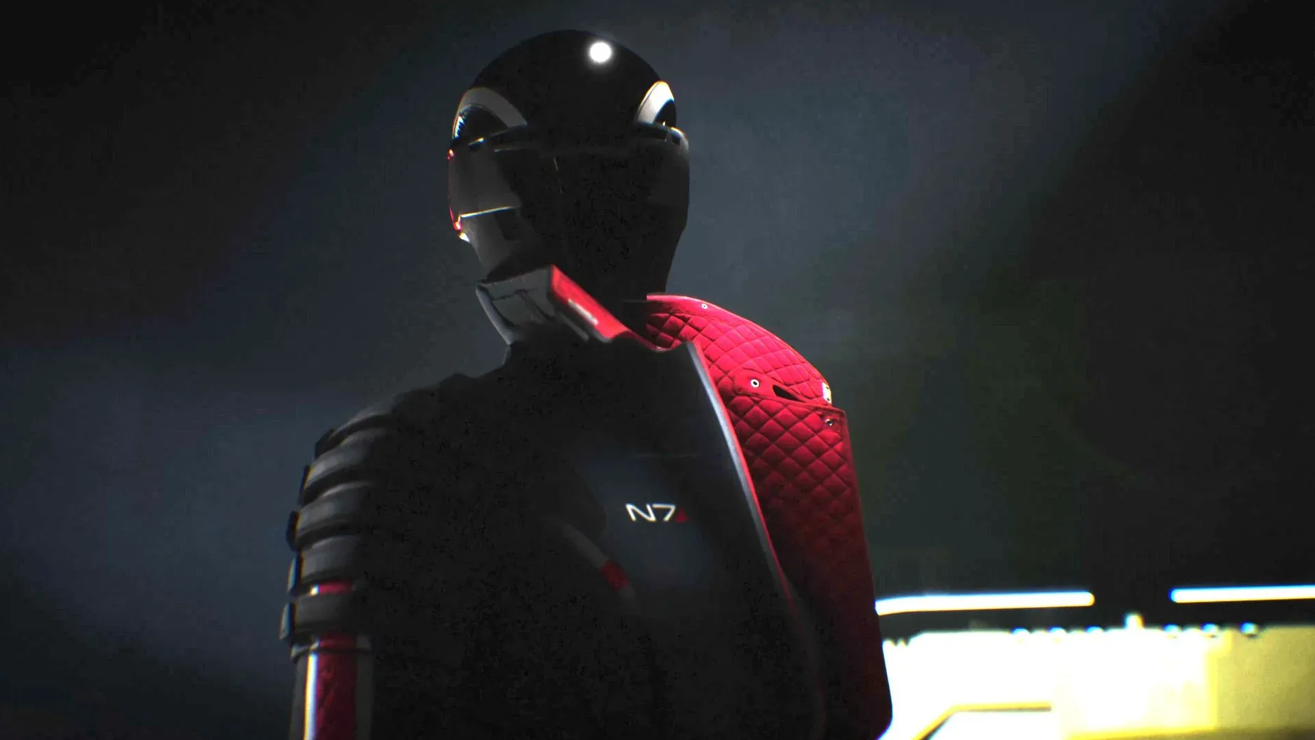 Austin Wintory’s early Mass Effect 5 music presentation
