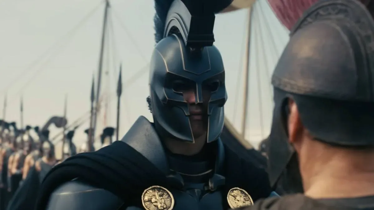 Grok’s Seven-Minute Odyssey Trip Starts With AI Actors, Stiff Dialogue and a Very Long Row to Troy