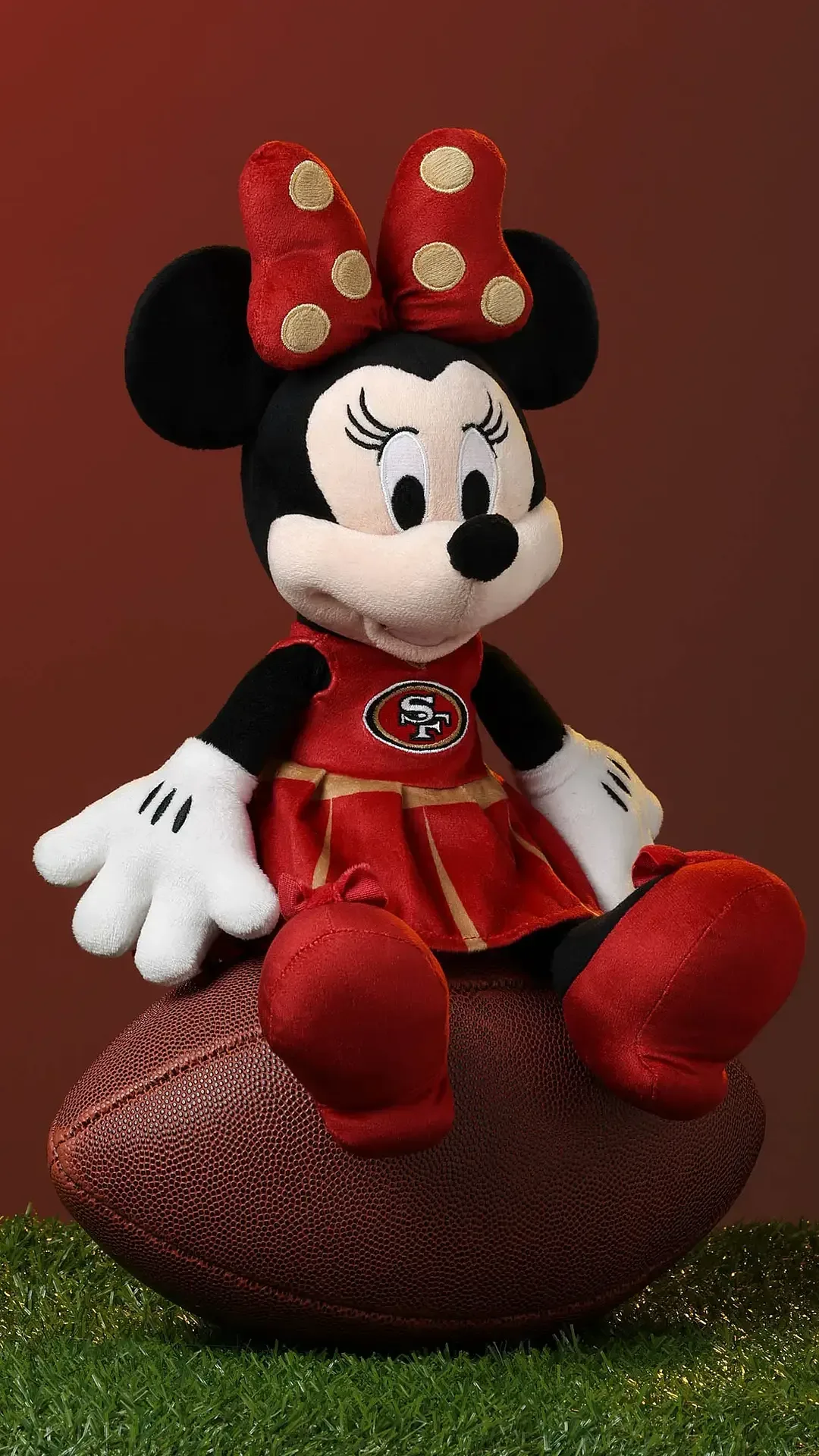 Minnie Plush