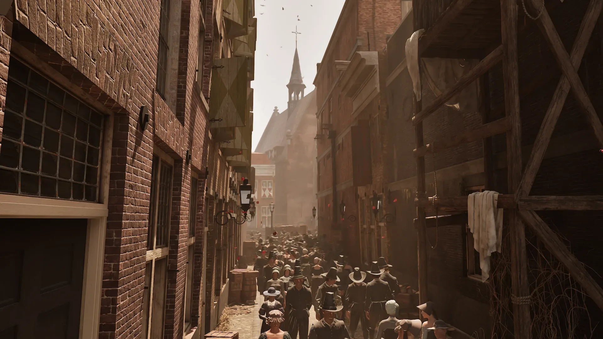 1666: Amsterdam