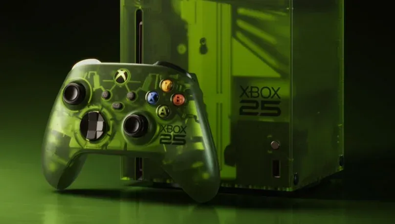 Xbox console and portable gaming device concept representing Project Helix
