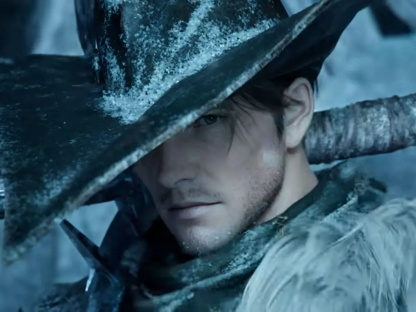 Final Fantasy 14 Evercold
