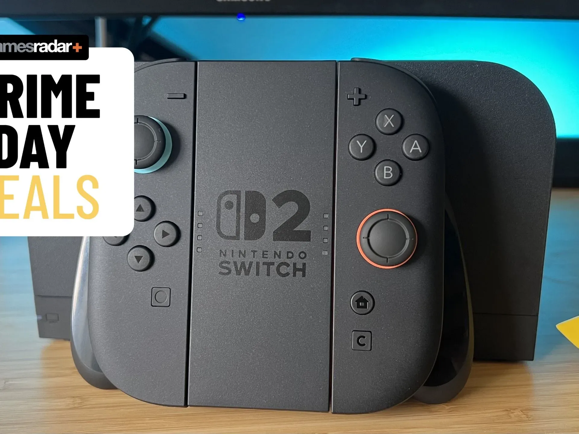 Cyberpunk 2077-themed HORIPAD Turbo controller for Nintendo Switch 2