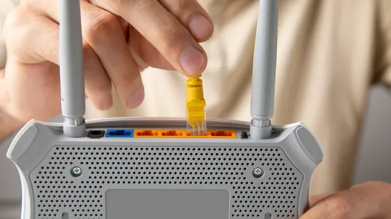 Mesh Wi-Fi nodes providing coverage across a home