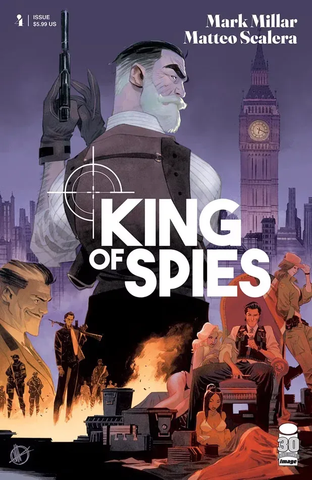 Image Comics Full March 2021 Solicits & Solicitations