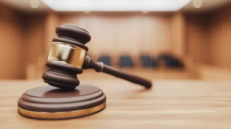 Delaware jury verdict documents showing a two-dollar damages award