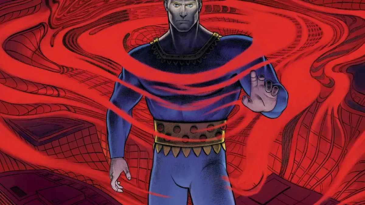 Citizen: Stardust Brings Fletcher Hanks’ Strange Golden Age Hero Back in 2027