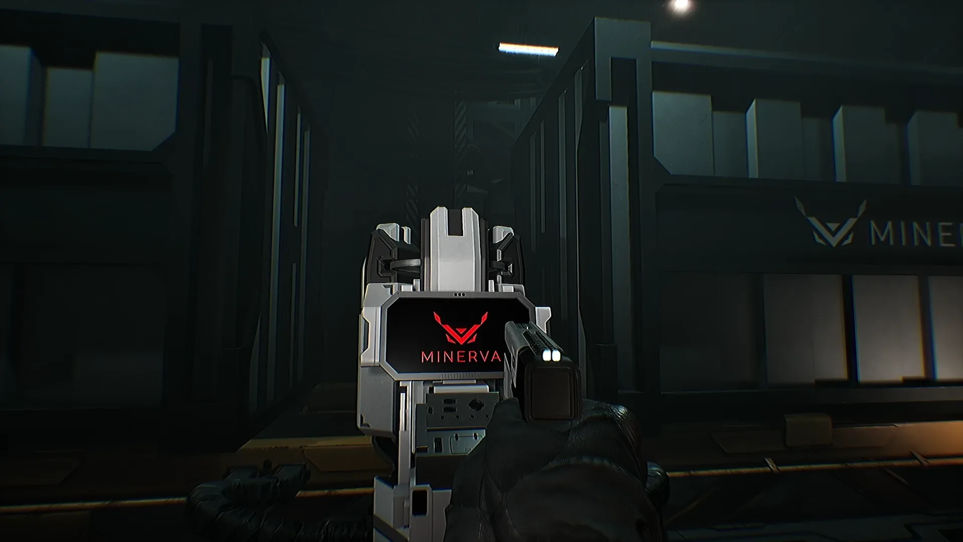 CODE EXIT MiRO robot supporting a fallen co-op teammate