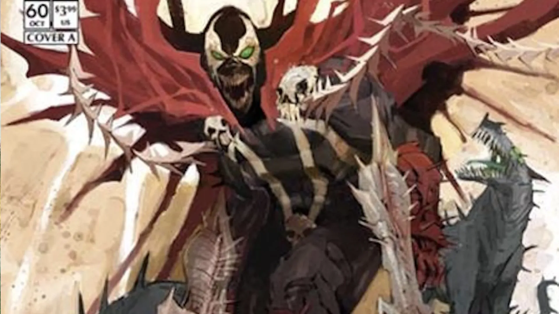 King Spawn #60 Introduces a New Spawn as Al Simmons Returns to a Changed New York