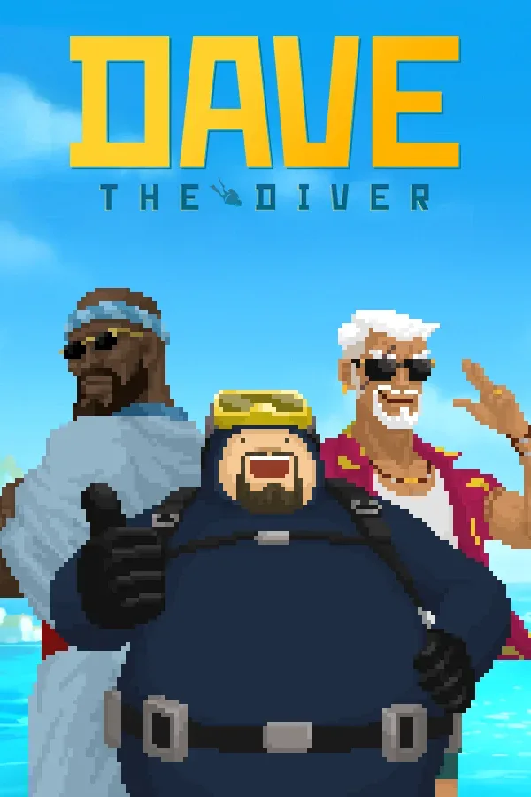 DAVE THE DIVER
