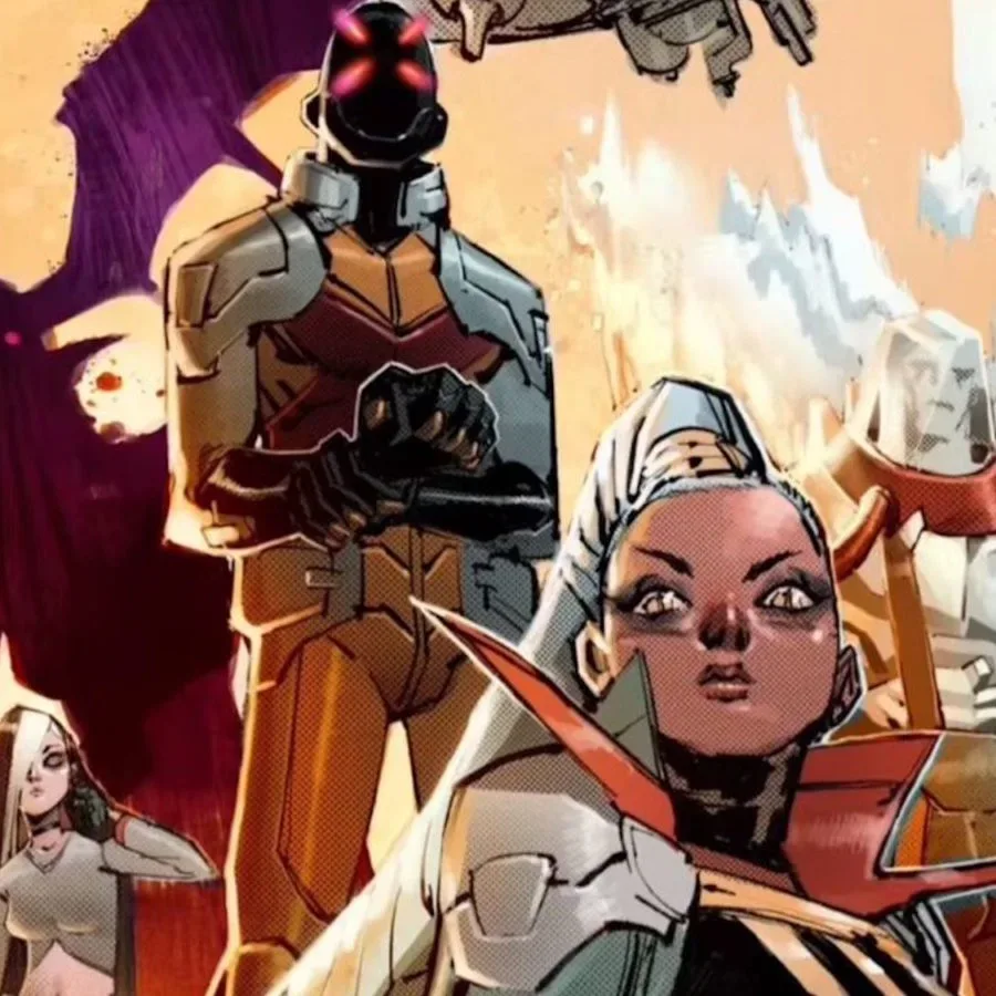 Stephanie Phillips and Eric Canete Tease a Mystery Marvel Ongoing for 2027