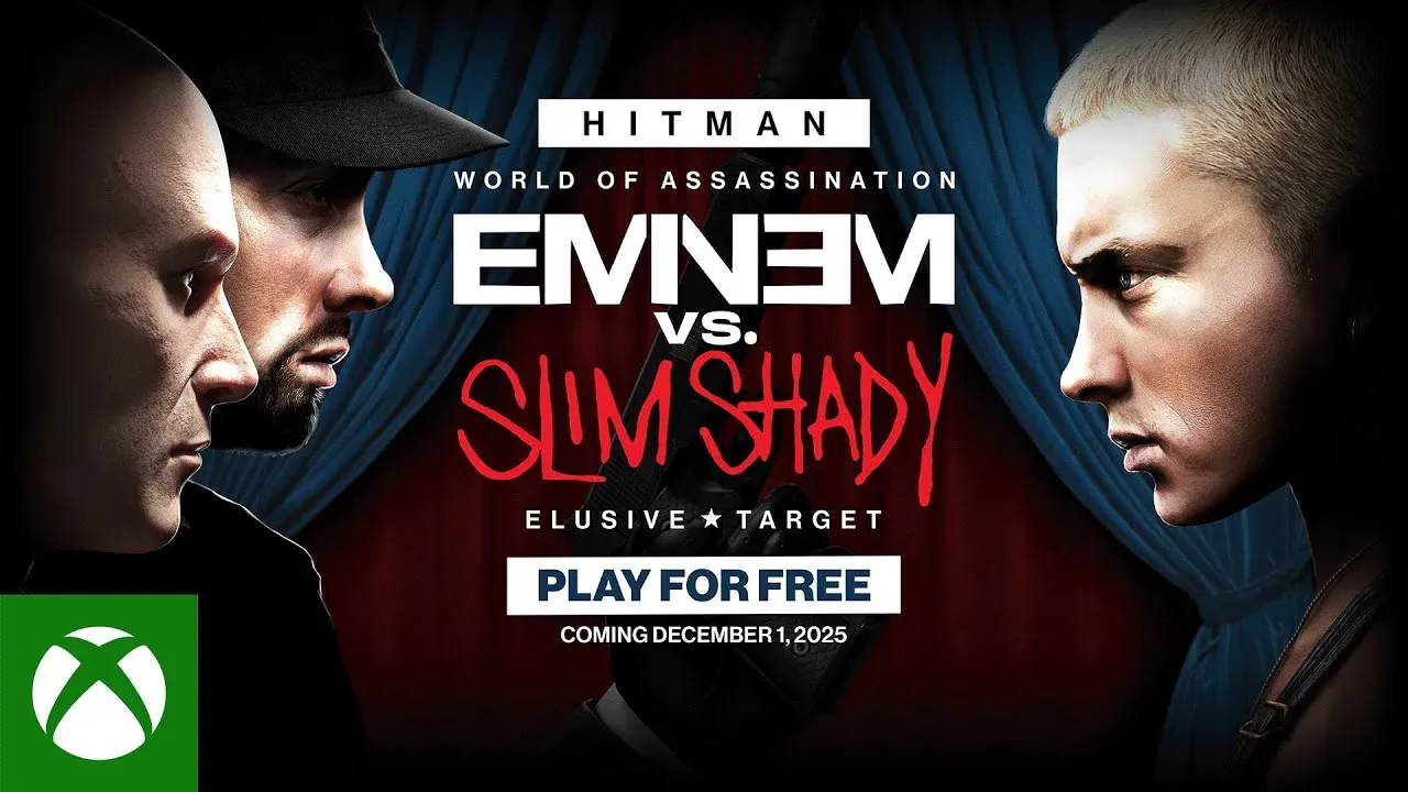 HITMAN World of Assassination