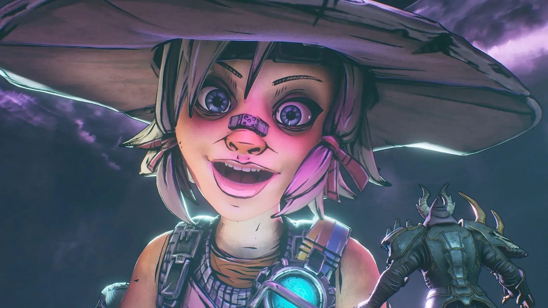 Borderlands Online BLOL fan restoration interface with English localization