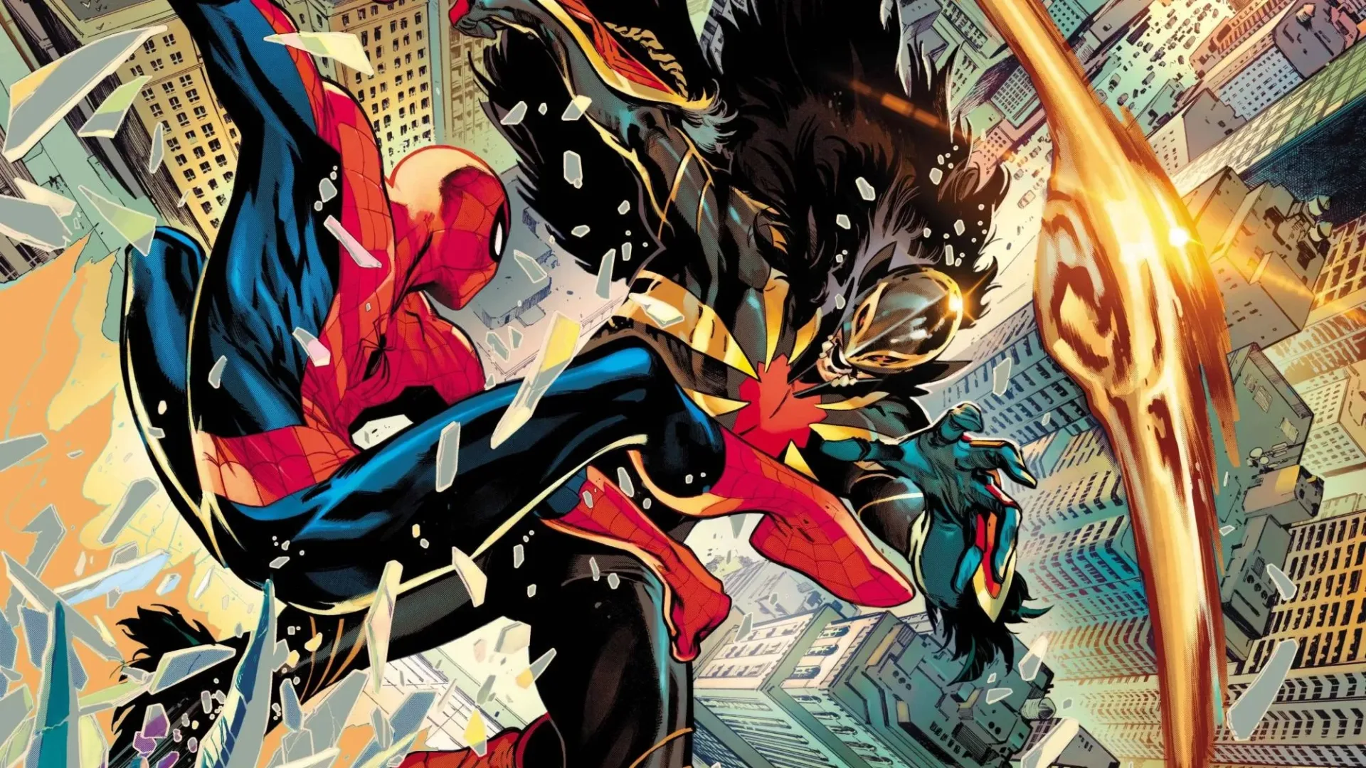 Amazing Spider-Man #1000 Tops Comic-Shop Sales Chart by a Huge Margin