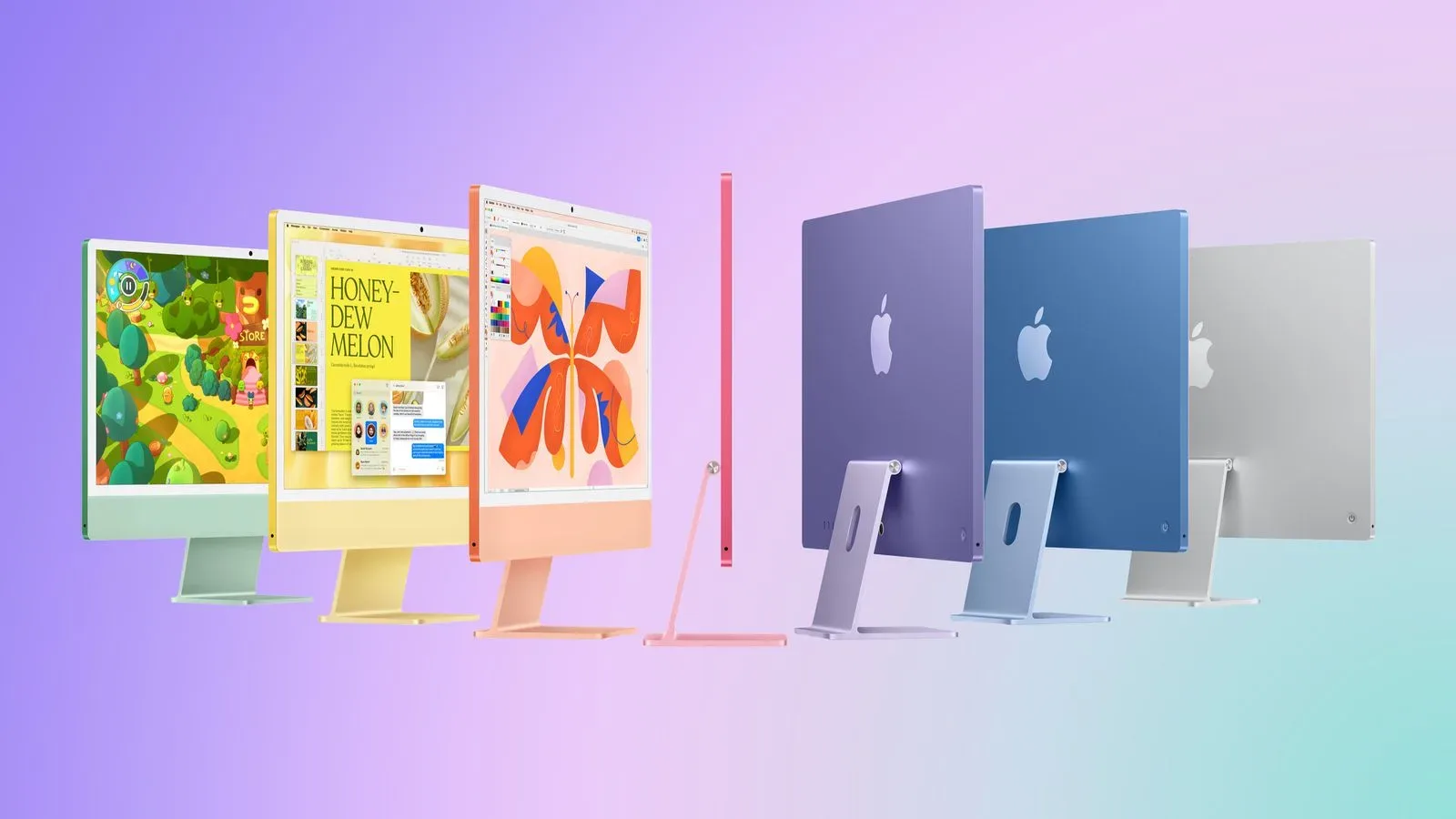Apple iMac and 14-inch MacBook Pro shown as expected M6 Mac refreshes