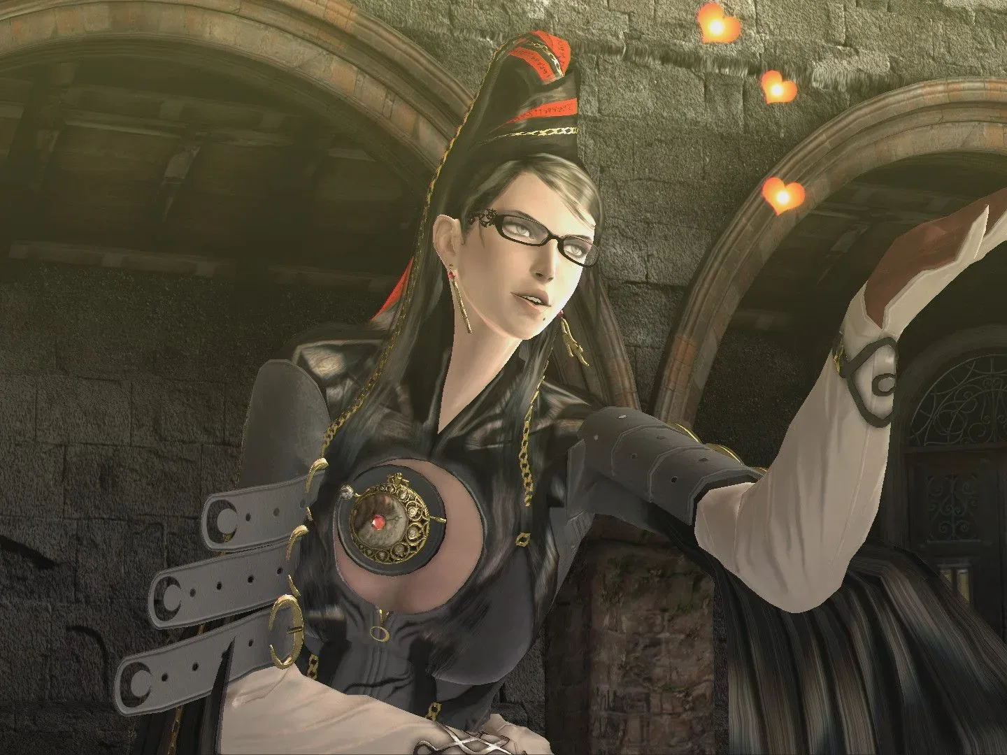 Bayonetta Origins Cereza and the Lost Demon game artwork