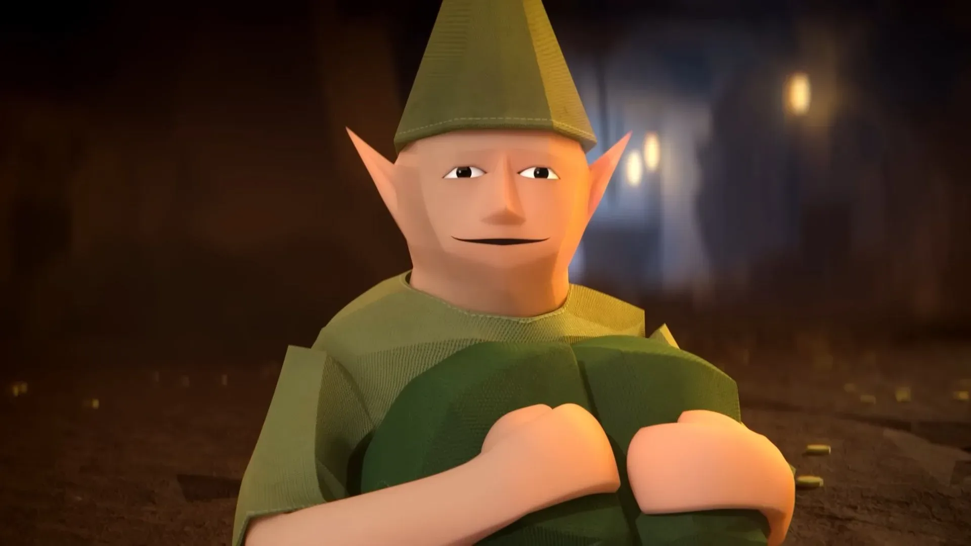 Old School RuneScape player character accompanied by a small in-game pet