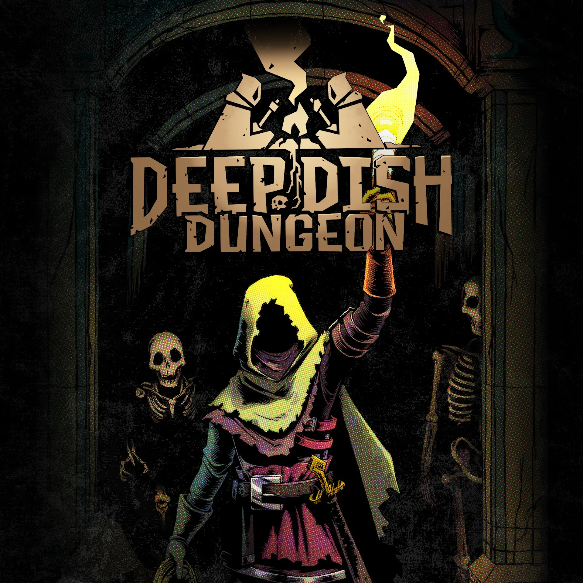 Deep Dish Dungeon