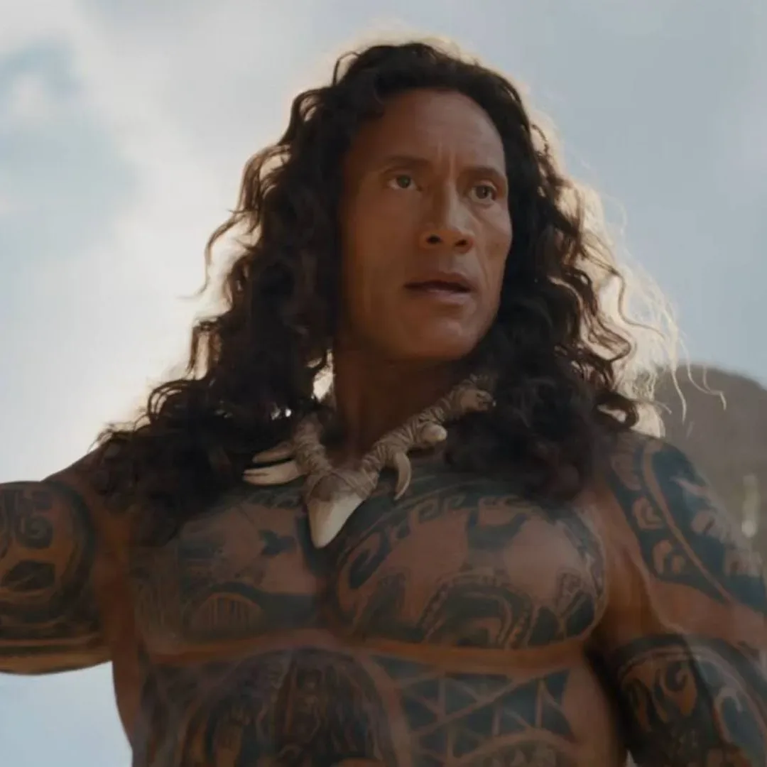Moana theatrical release comparison between animated sequel and live-action remake