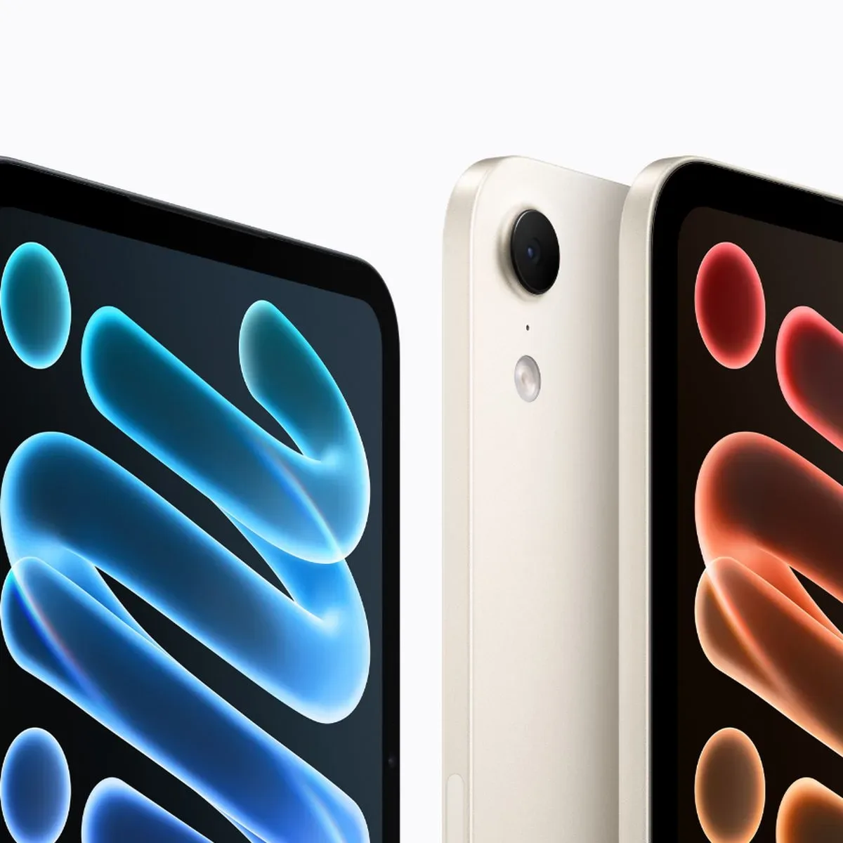New iPad mini Cuts Its Color Roster to Midnight and Starlight