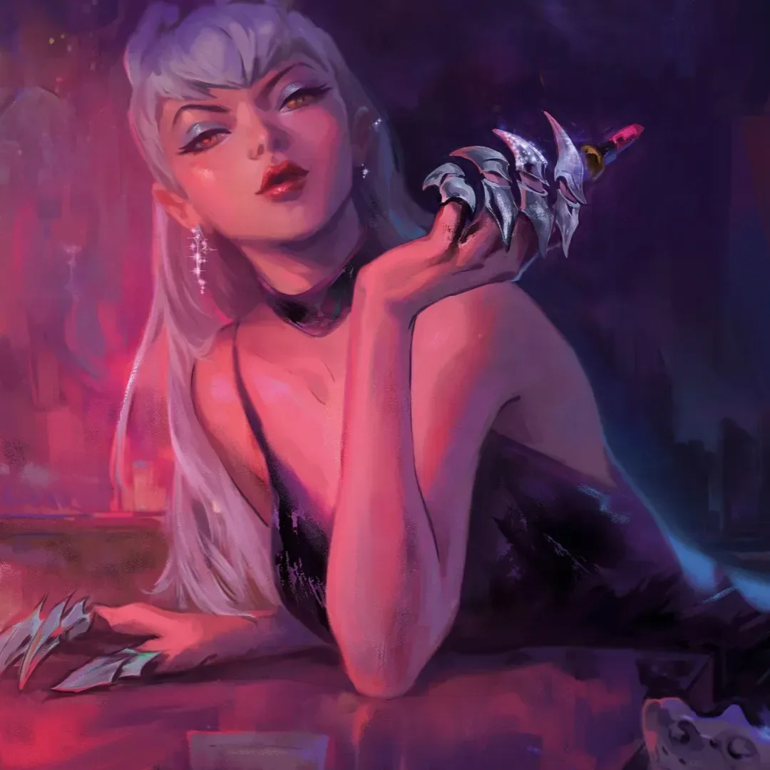 Tempo Point – A K/DA Travel Book cloth-bound cover