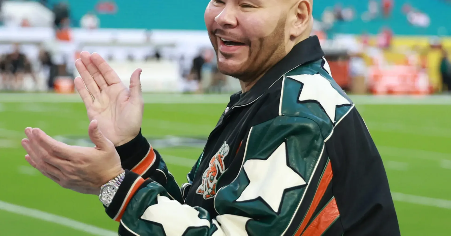 Fat Joe speaks on a podcast about a past encounter involving O.J. Simpson