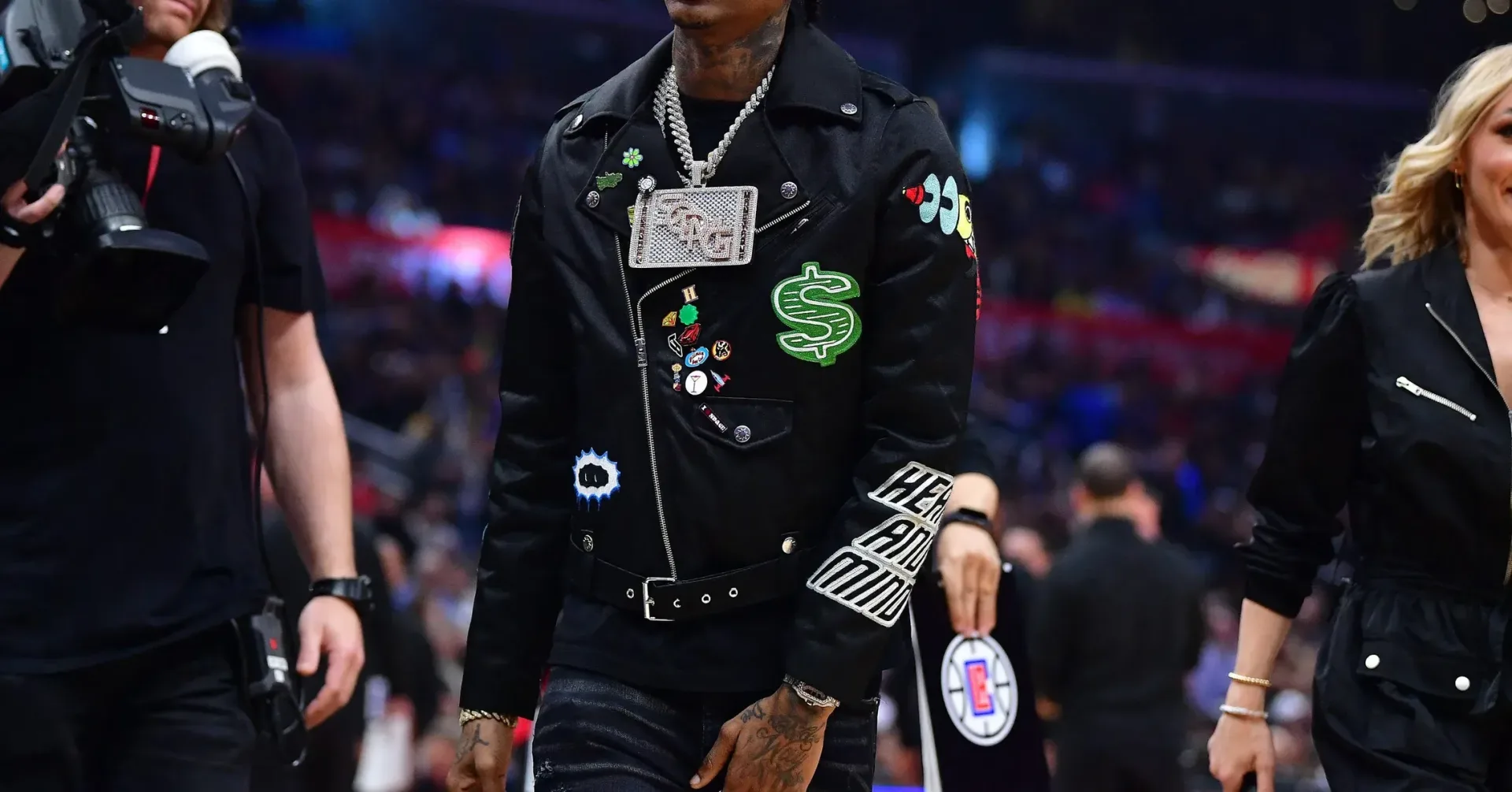 Soulja Boy: Rap Empire promotional image showing the PC game's multiplayer focus