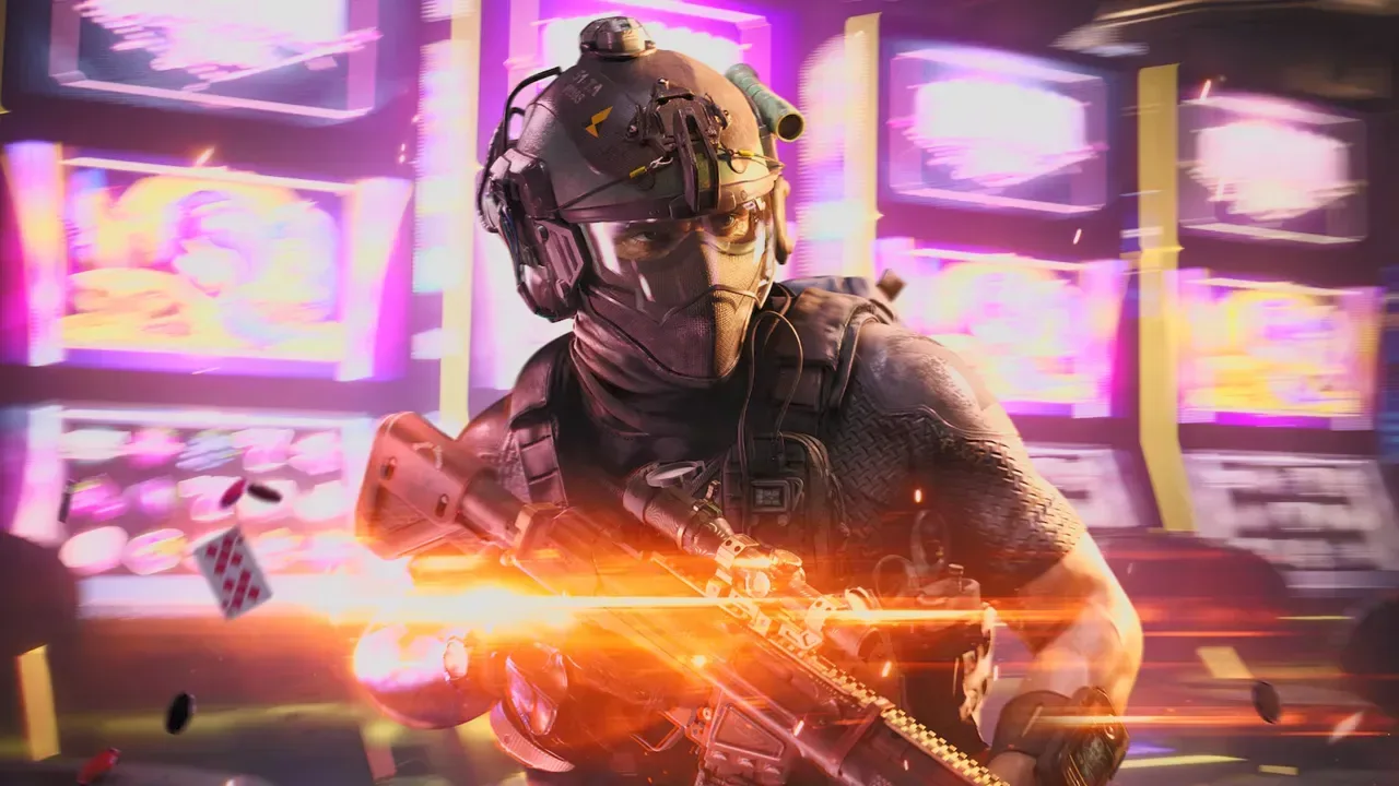 Battlefield 6 Season 5 cosmetic customization screen