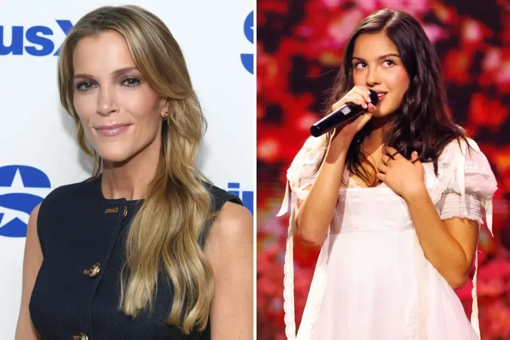 Olivia Rodrigo and Megyn Kelly connected to public dispute over the Cornell 7 lawsuit