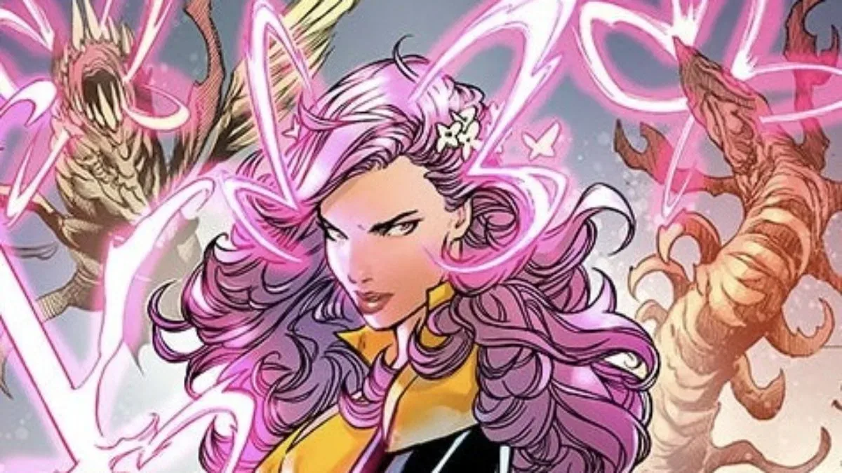 Betsy Braddock as Butterfly in Maximum X-Men